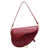 Vegan Leather Shoulder Crossbody Bag